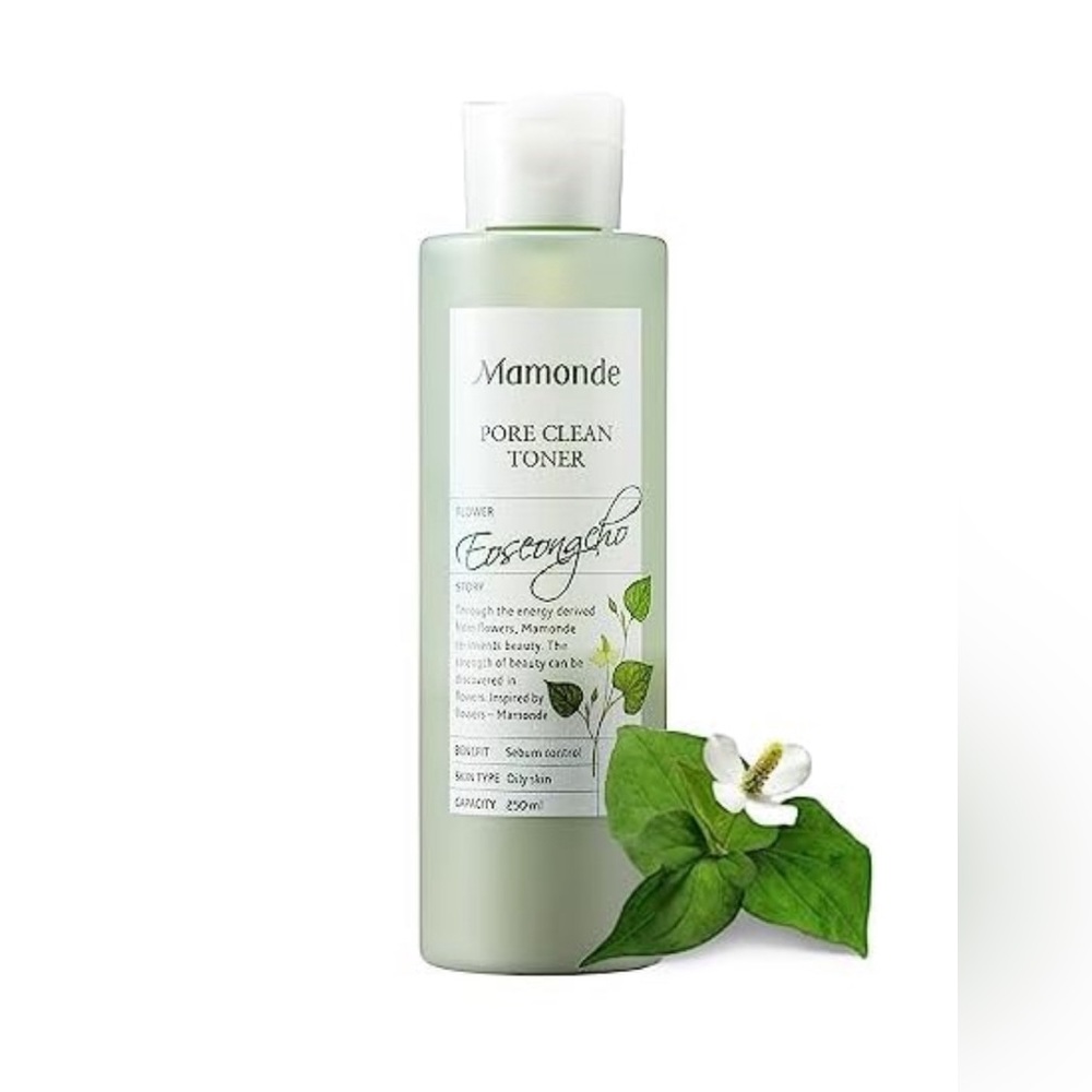 Mamonde Pore Clean Toner Purify & Mattifying